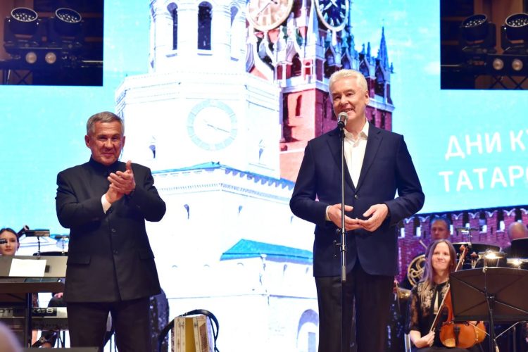 В Москве пройдут традиционные Дни культуры РТ