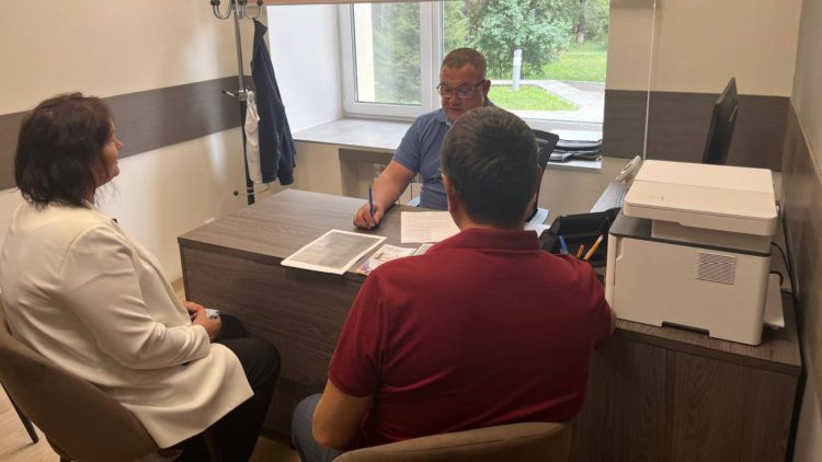 Госюрбюро Татарстана помогает участникам СВО и их семьям