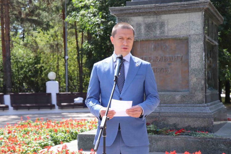 Министр юстиции РТ вручил Республиканскую премию им.Державина