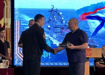 Делегация РТ посетила Севастополь в рамках Дня ВМФ России