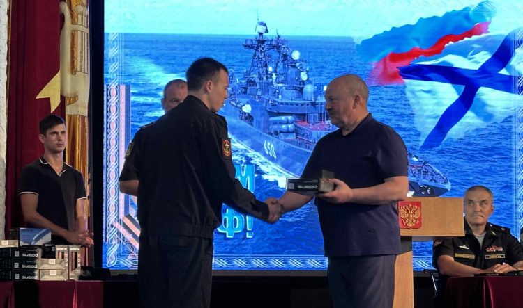 Делегация РТ посетила Севастополь в рамках Дня ВМФ России