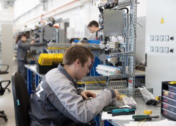 Казанские предприятия улучшили производительность труда благодаря нацпроекту