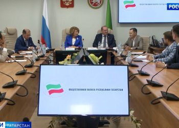 В Татарстане обсудили подготовку к выборам депутатов Госсовета РТ и контроль за голосованием