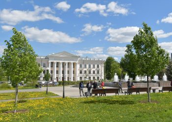 В Казани покажут советский фильм «Афоня» под открытым небом