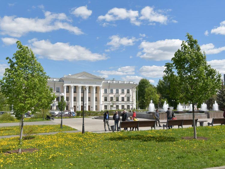 В Казани покажут советский фильм «Афоня» под открытым небом