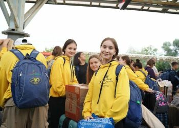 Победители фестиваля «Созвездие-Йолдызлык» отправились на творческую смену в Крым