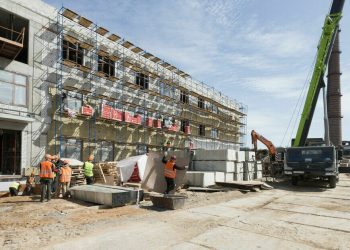 В Татарстане одобрили проекты четырех новых школ на более чем 5 тысяч мест