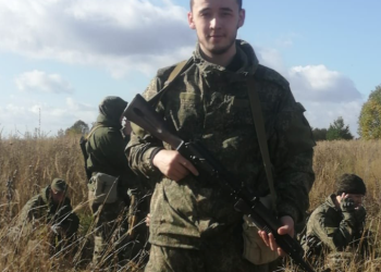 Военнослужащий из Альметьевского района получил награду за спасение товарищей