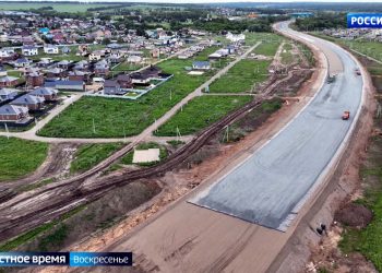 Реконструкция трассы Оренбург-Казань: Будущее без пробок и аварий