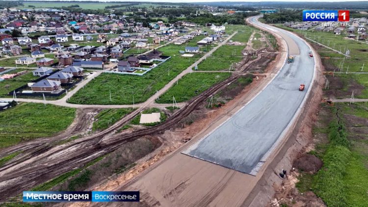 Реконструкция трассы Оренбург-Казань: Будущее без пробок и аварий