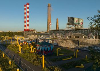 Альметьевск включен в список городов с загрязненным воздухом России