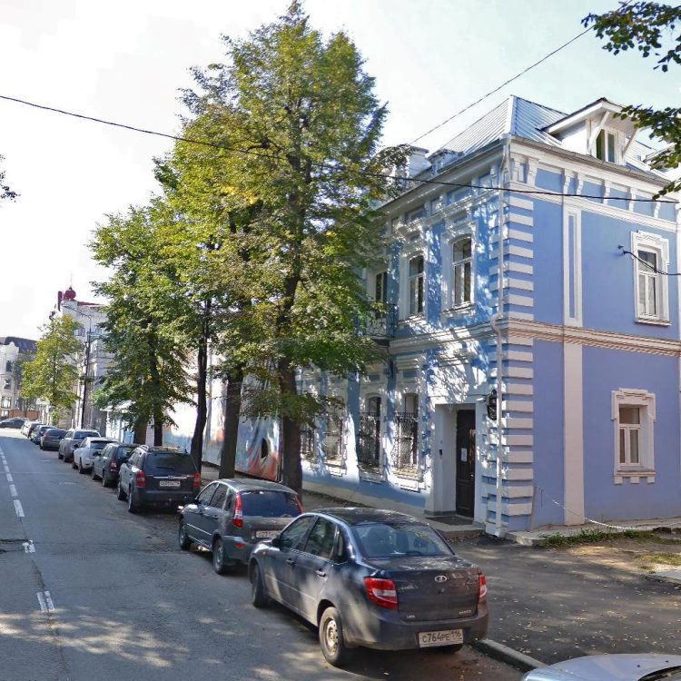 Историческую усадьбу в центре Казани включат в реестр ОКН