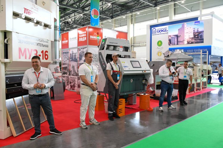 В Казани выставку «Агроволга» посетили 15,9 тыс. гостей из России и зарубежья