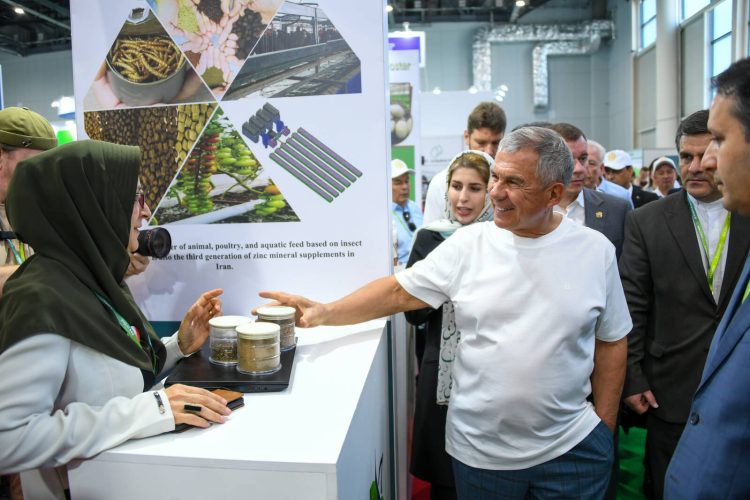 Минниханов сообщил, что аграрии РТ вносят существенный вклад в продовольственную безопасность РФ