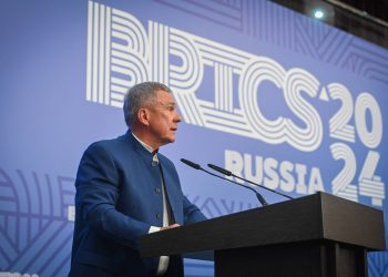 Минниханов принял участие в открытии Совещания глав чрезвычайных ведомств стран БРИКС