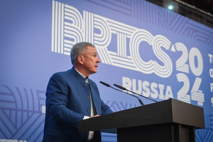 Минниханов принял участие в открытии Совещания глав чрезвычайных ведомств стран БРИКС