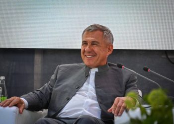 Минниханов на XX Нефтяном саммите: Главное — это люди, специалисты своего дела