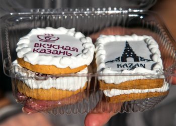 Гастрономический фестиваль «Вкусная Казань» посетили более 70 тысяч человек
