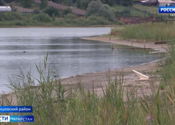 В Лаишевском районе эко-защитники просят восстановить озеро Ковалинское