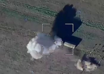 Алаудинов рассказал о ликвидации военной техники ВСУ в районе Суджи