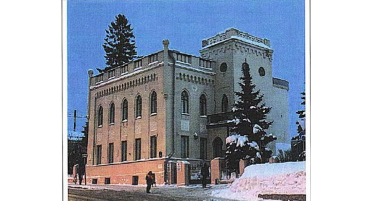 В Казани отреставрируют Особняк промышленника