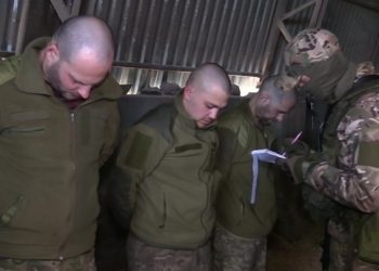 За неделю в плен сдались 59 украинских военных