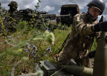 ВСУ потеряли до 680 военных, 10 пушек и гаубиц в боях с группировкой «Юг»