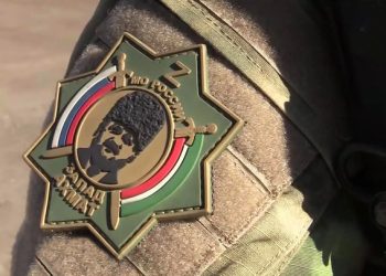 «Ахмат» взял в плен избивавшего мирных жителей Курской области бойца ВСУ