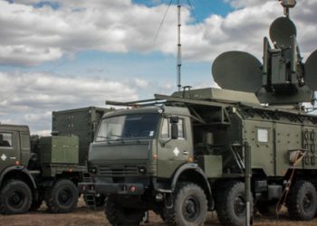 Благодаря «Куполу Донбасса» за неделю сорвано 145 атак украинских БПЛА