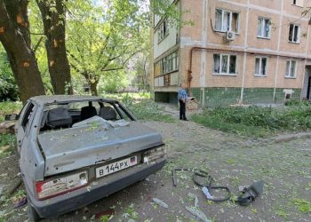 ВСУ за сутки 30 раз обстреляли территорию ДНР