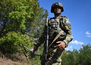 Украинская ДРГ уничтожена в Курской области, ведется поиск диверсантов в лесах