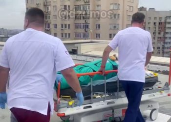 Депздрав Москвы: Поддубного доставили в НИИ им. Склифосовского