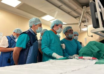 В РКБ рентген-хирурги из России, Турции и Белоруссиии провели сложные операции на сосудах