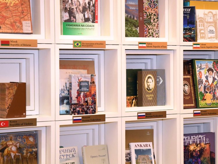 В Казани пройдет первый Литературный форум стран БРИКС