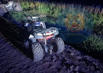 В Лаишевском районе в ДТП с участием квадроцикла погибла девочка