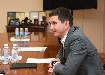 Глава Вахитовского и Приволжского районов Казани рассказал о планах на год