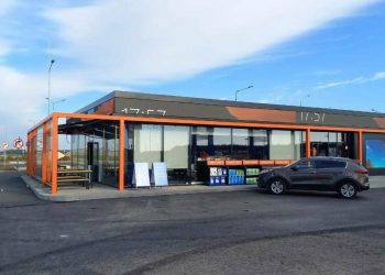 На трассе М12 «Восток» открылась новая многофункциональная зона