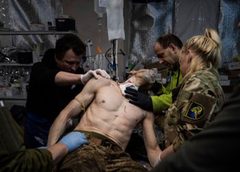 Минобороны: ВСУ за сутки потеряли до 1535 человек и шесть натовских самоходок