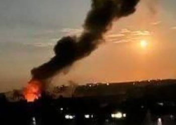 Лебедев: минимум пять ударов нанесено по объектам ВСУ в Славянске и Краматорске