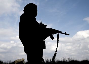 Потери ВСУ на Курском направлении превысили 8200 человек