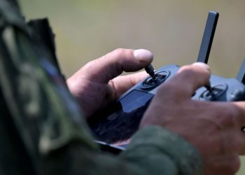 ВС РФ начали испытывать новую модель дрона «Сибирь» в Херсонской области