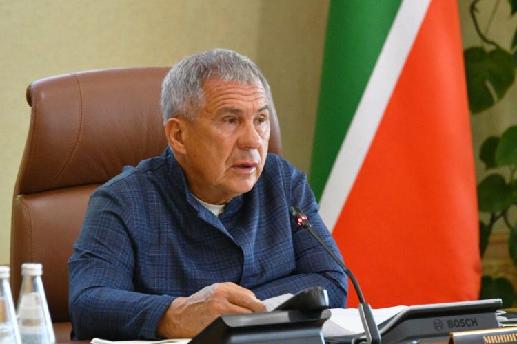 В Казани с 22 по 24 октября буду выходные дни для госслужащих