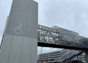 В Казани запустили новые лифты на Оренбургском тракте