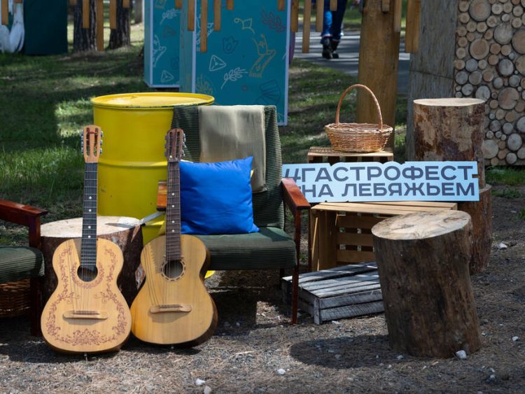 В Казани хэдлайнерами «Гастрофеста на Лебяжьем» станут «Отпетые мошенники»