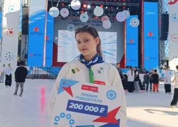 Ученица казанского лицея №182 отправится на Северный полюс