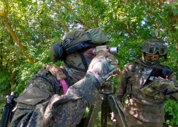 Алаудинов: ВС РФ взяли под контроль половину района с многоэтажками в Волчанске