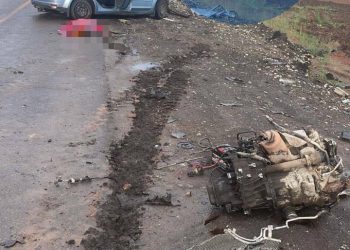 В ДТП на трассе М7 в Мензелинском районе погибли два человека