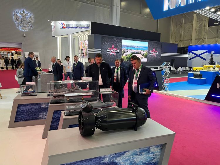 На выставке «Армия-2024» предприятия Татарстана представили 30 экспонатов