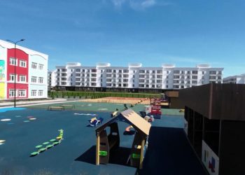 Хуснуллин: возведение жилых домов в Мариуполе закончат в этом году