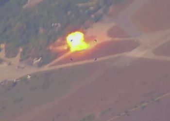 Российские военные уничтожили РСЗО М270 MLRS в Сумской области